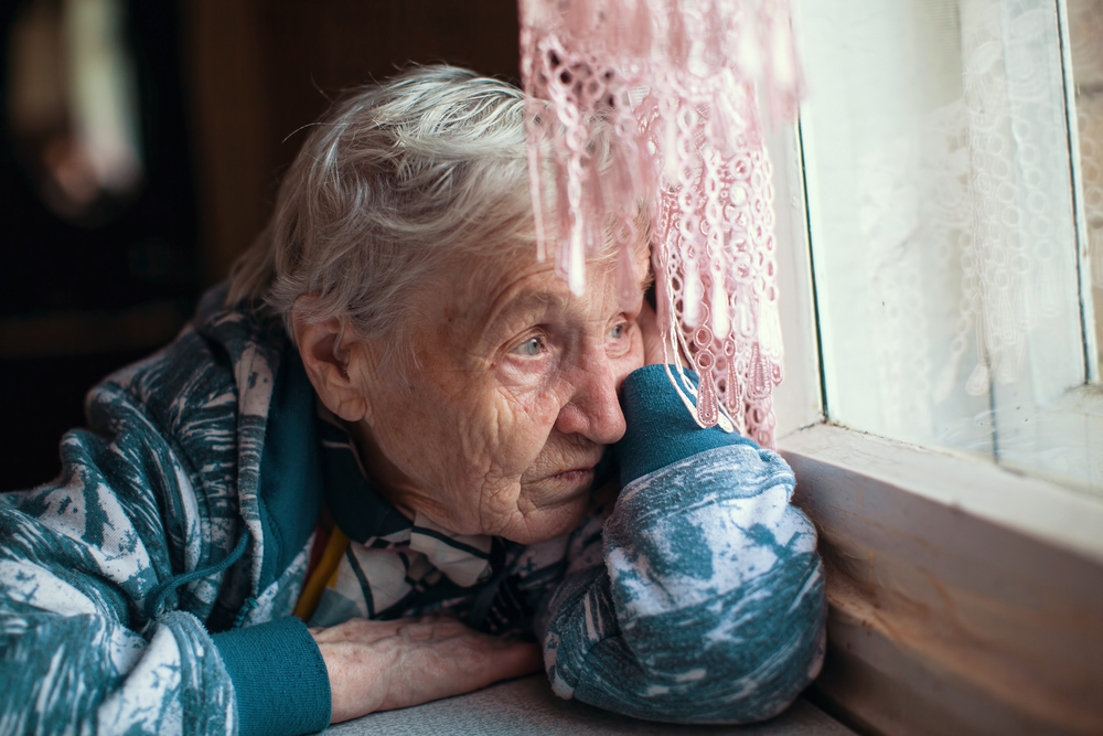 Loneliness Elderly People