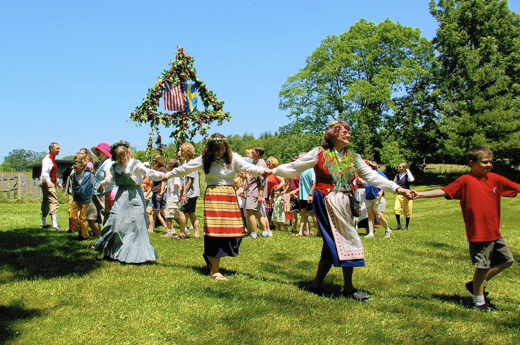 Midsummer Celebrations