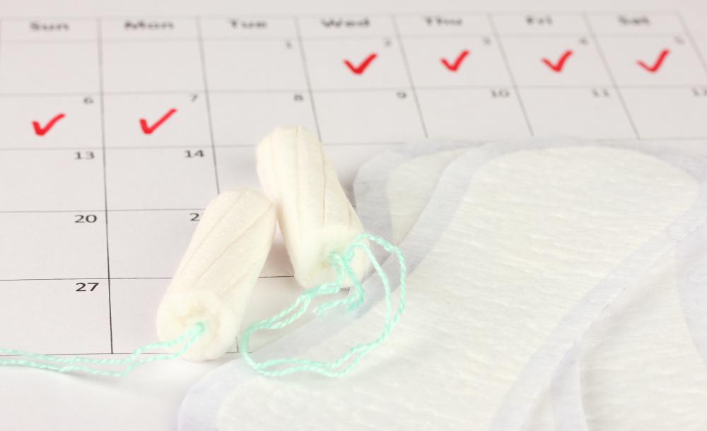 PERIOD AND OVULATION TRACKING