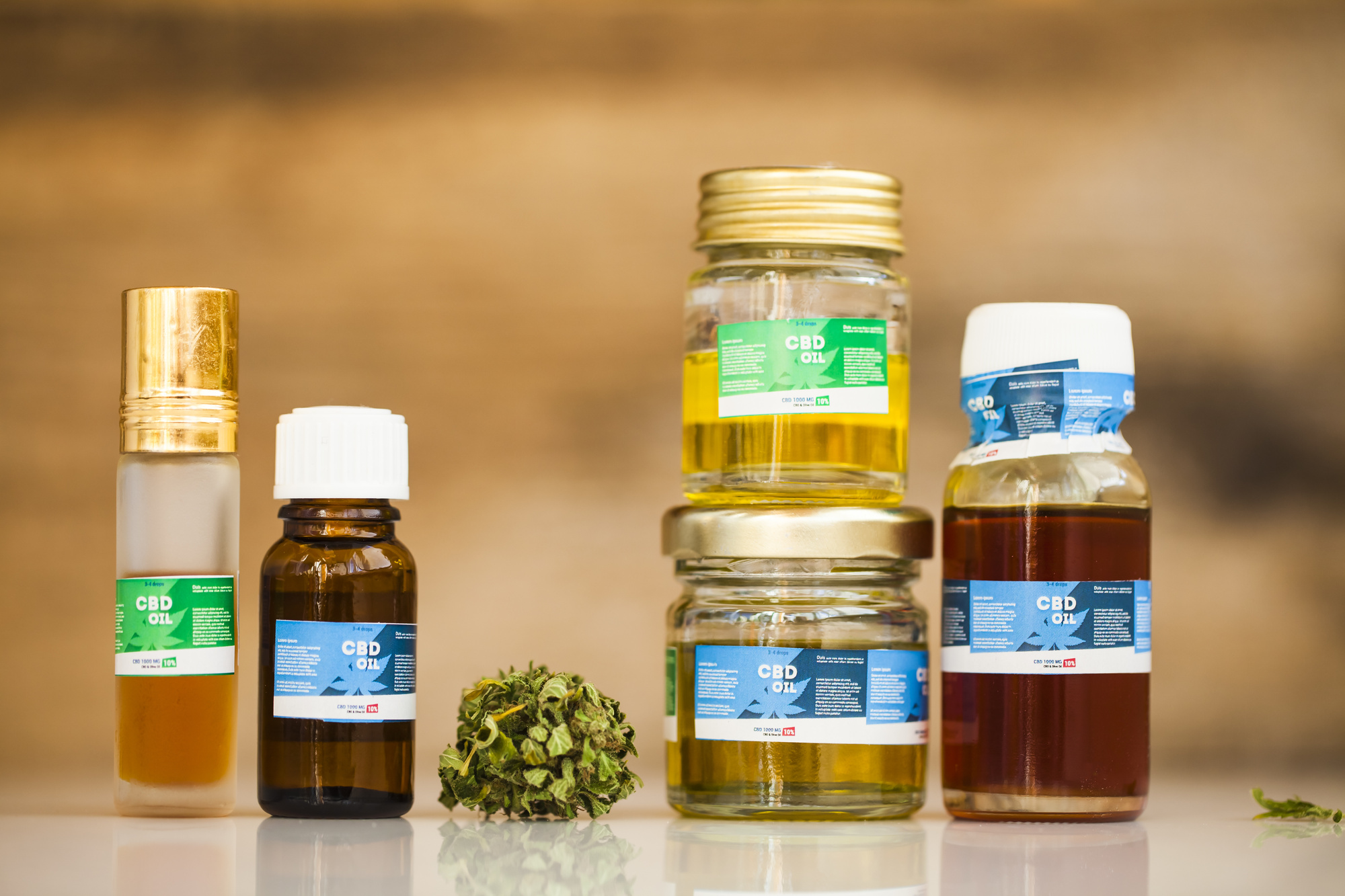 THE USE AND EFFECTIVENESS OF CBD