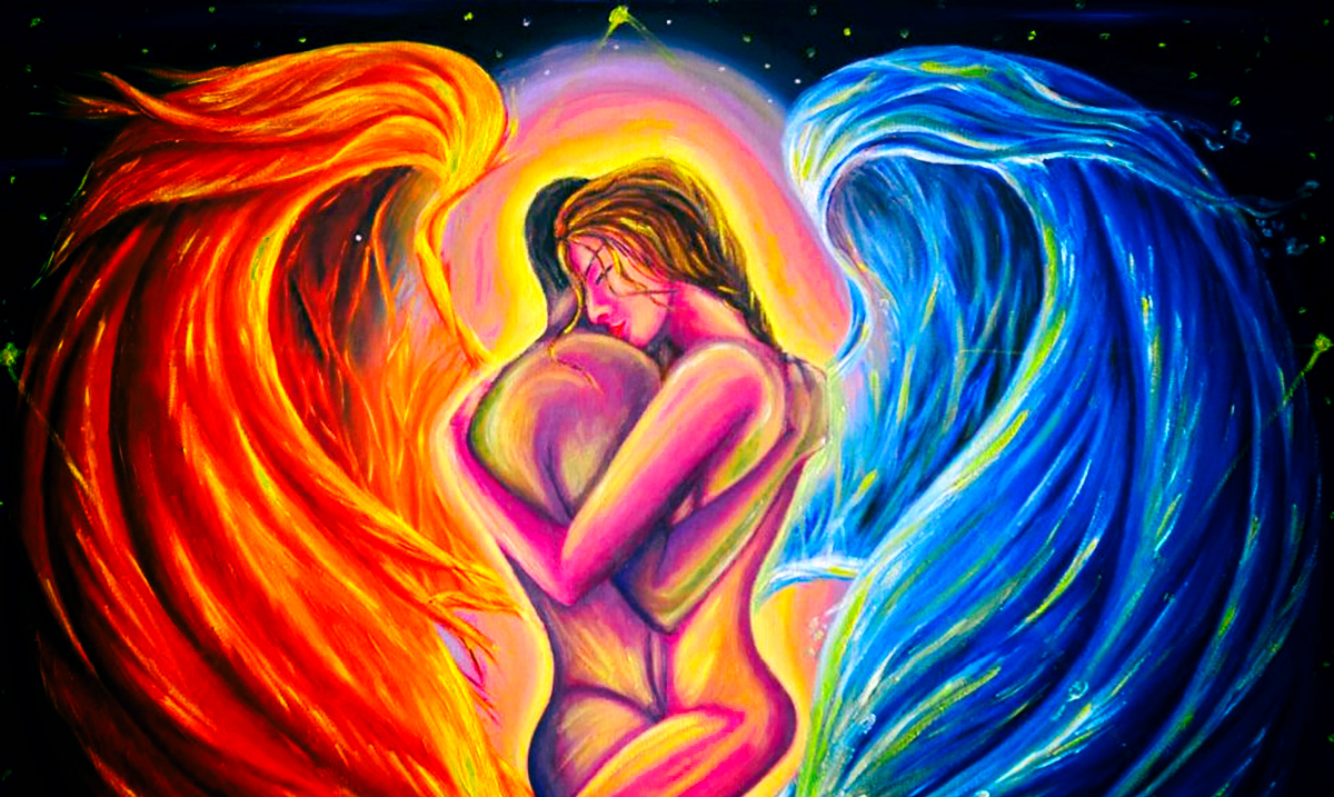 One Key Difference Between Twin Flame and Soulmates