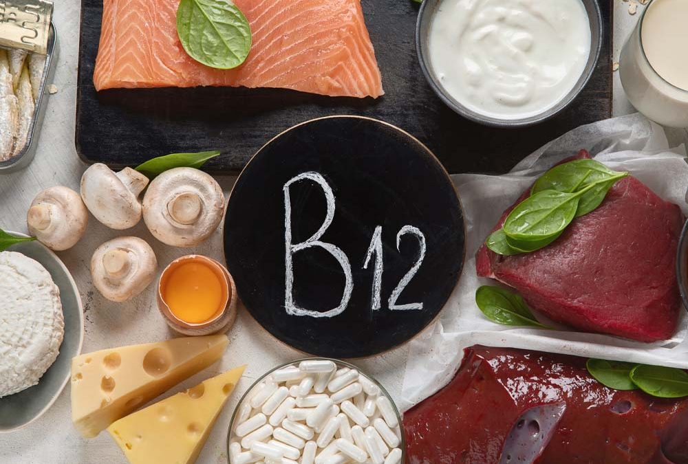 Vitamin B12 Leads