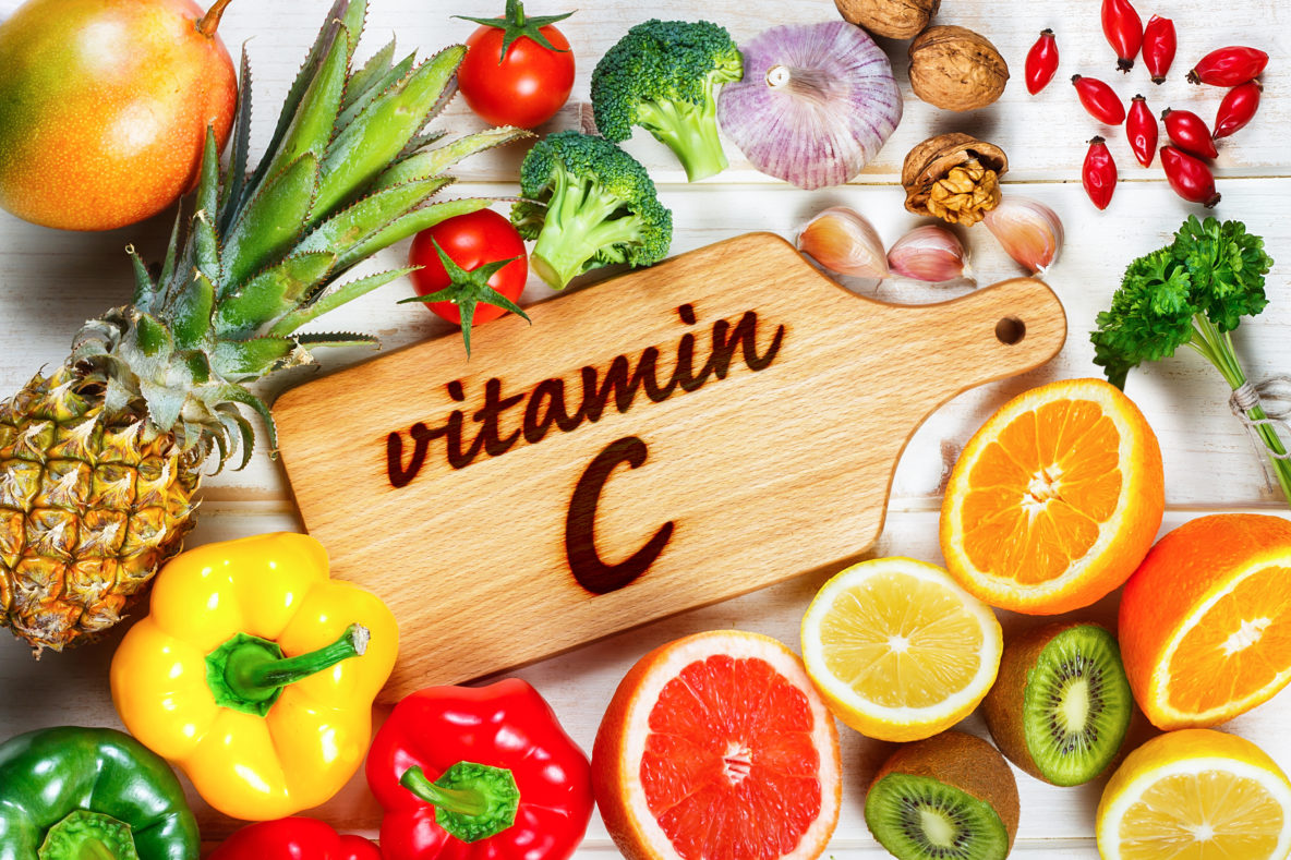 Vitamin C-Rich Foods