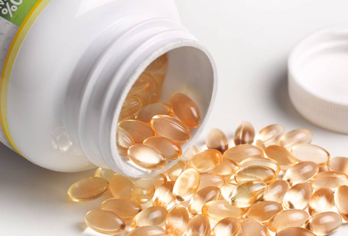 Vitamin D Supplements