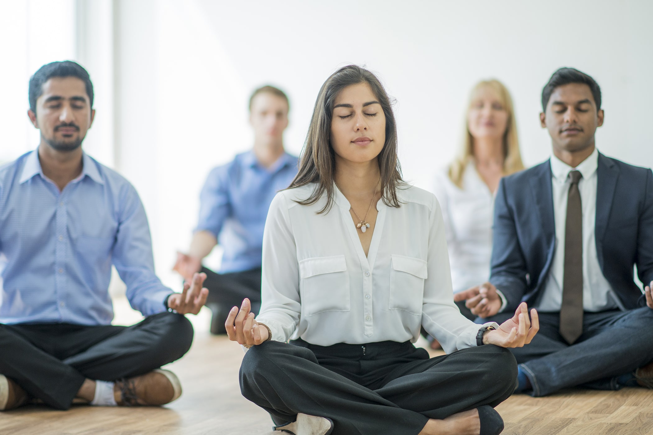 What Are the Benefits of a Corporate Wellness Program?