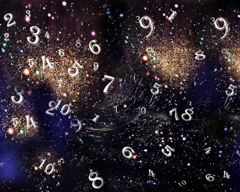 ANGEL NUMBERS AND NUMEROLOGY