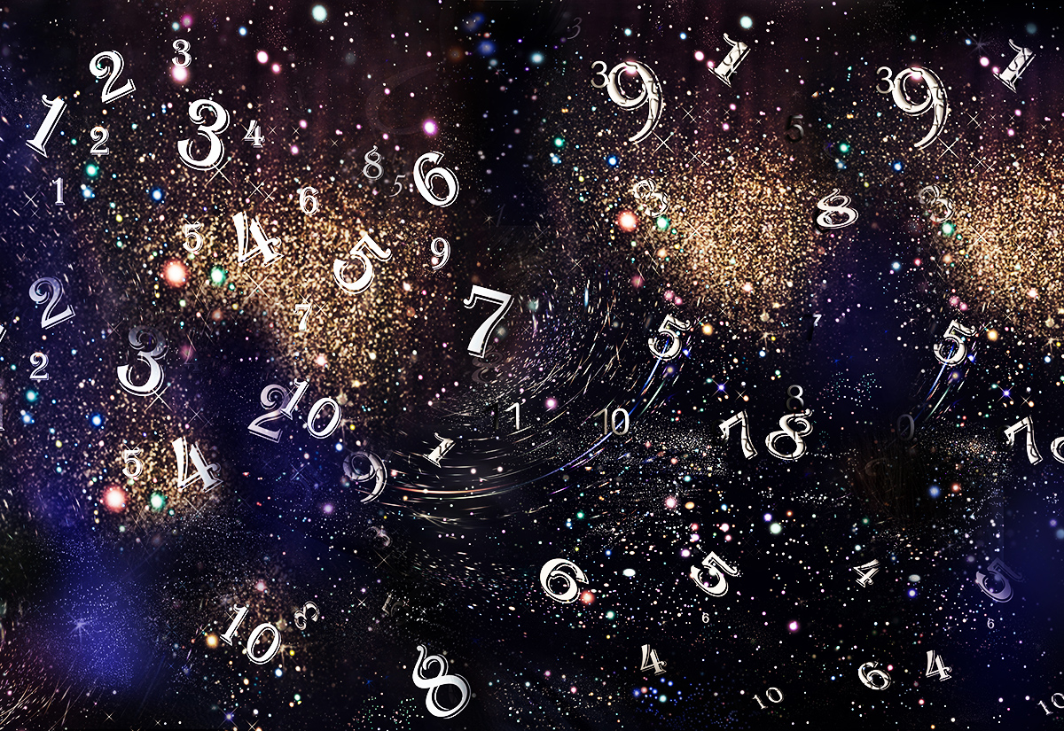 ANGEL NUMBERS AND NUMEROLOGY