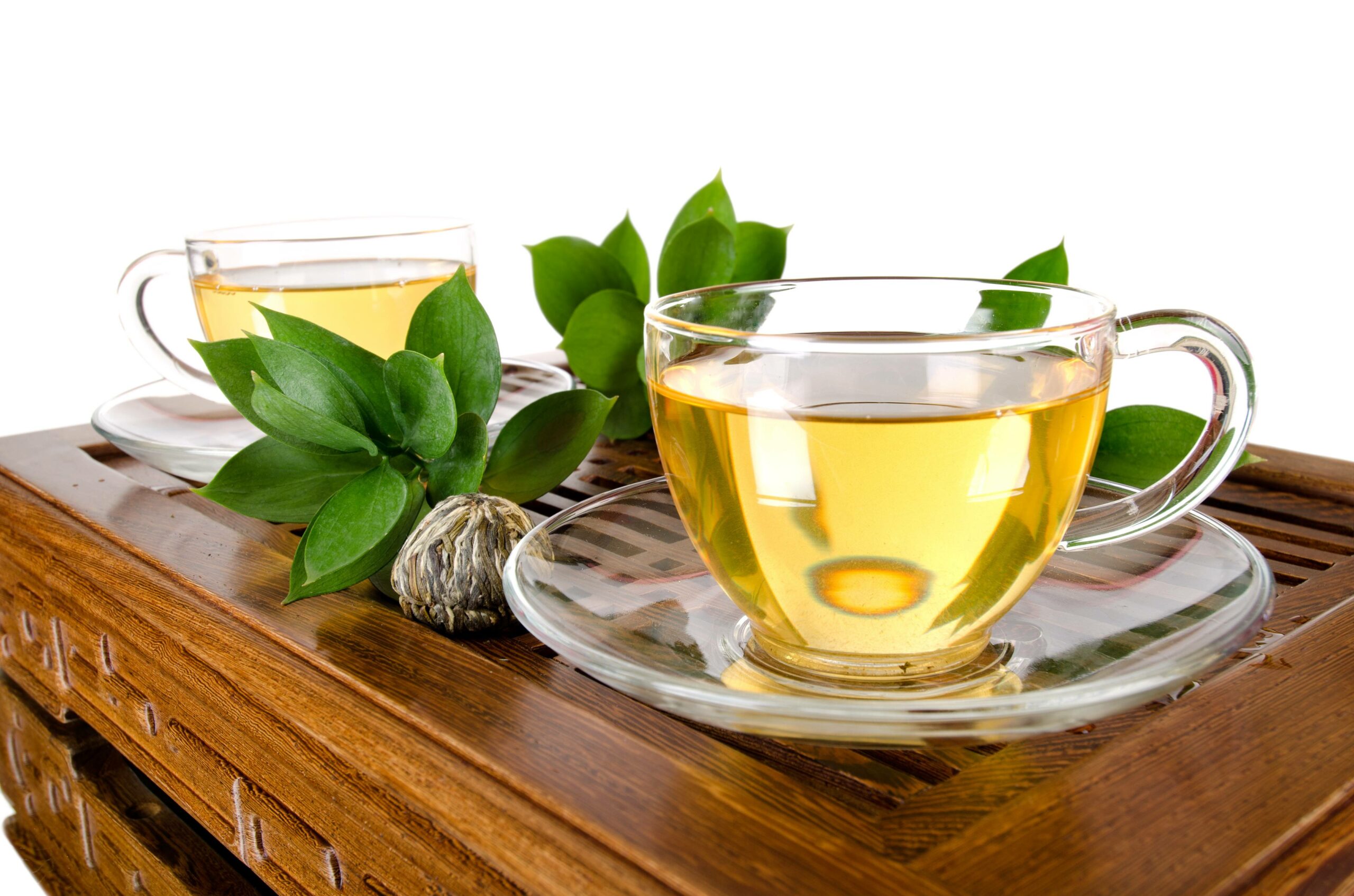 CAN GREEN TEA PLAY A ROLE IN CUTTING VISCERAL FAT?