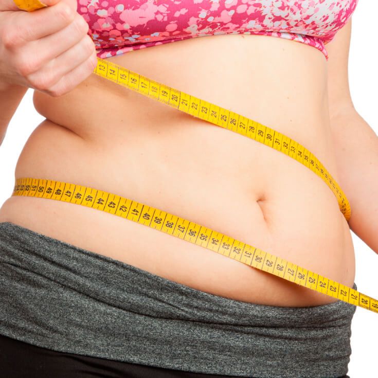 DIET/EXERCISE LINES TO GET RID OF VISCERAL FAT