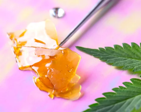DOES CBD SHATTER GET YOU HIGH?