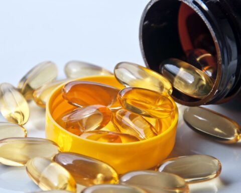 Fish Oil Pills Every Day