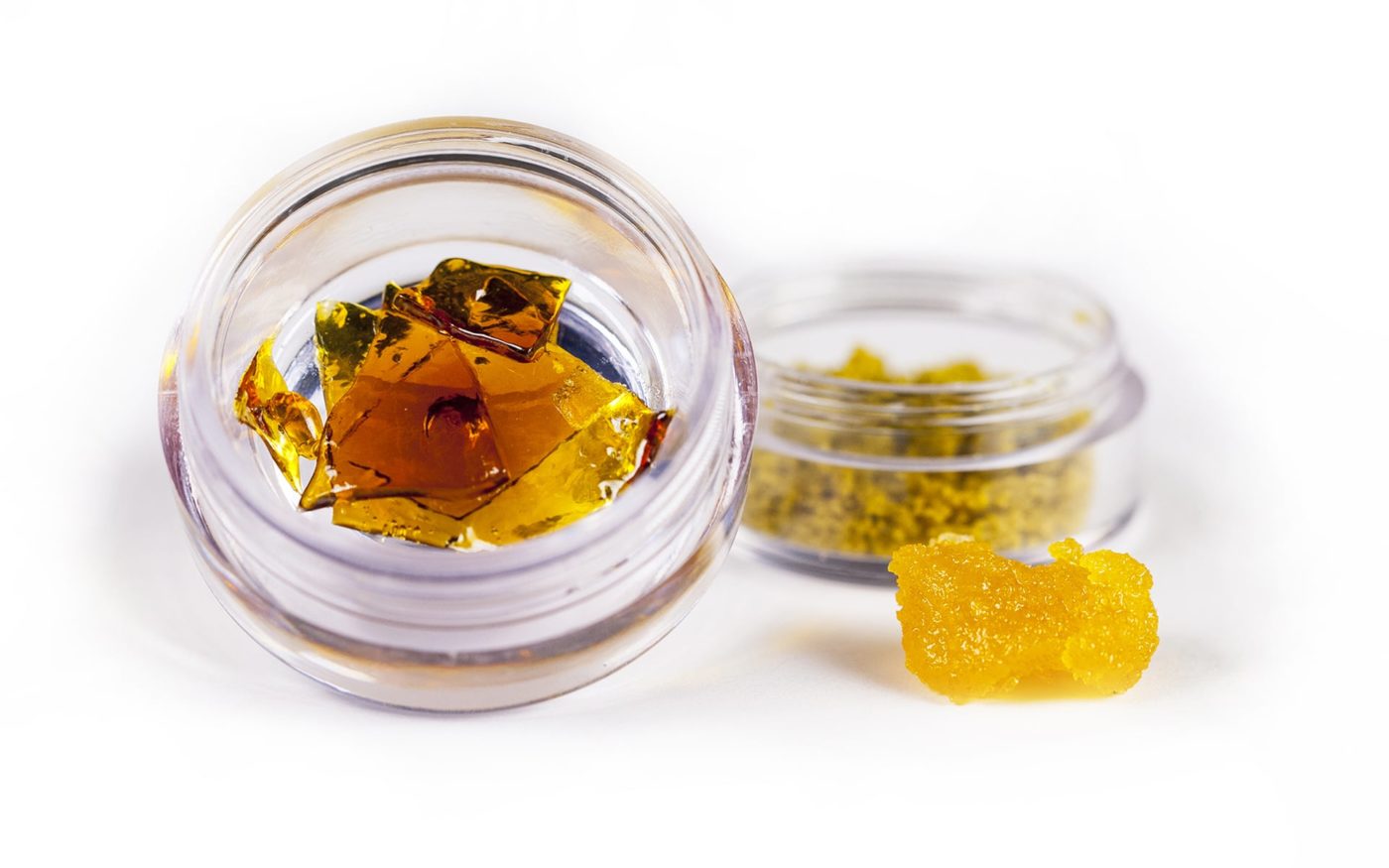 HOW IS CBD SHATTER MADE?