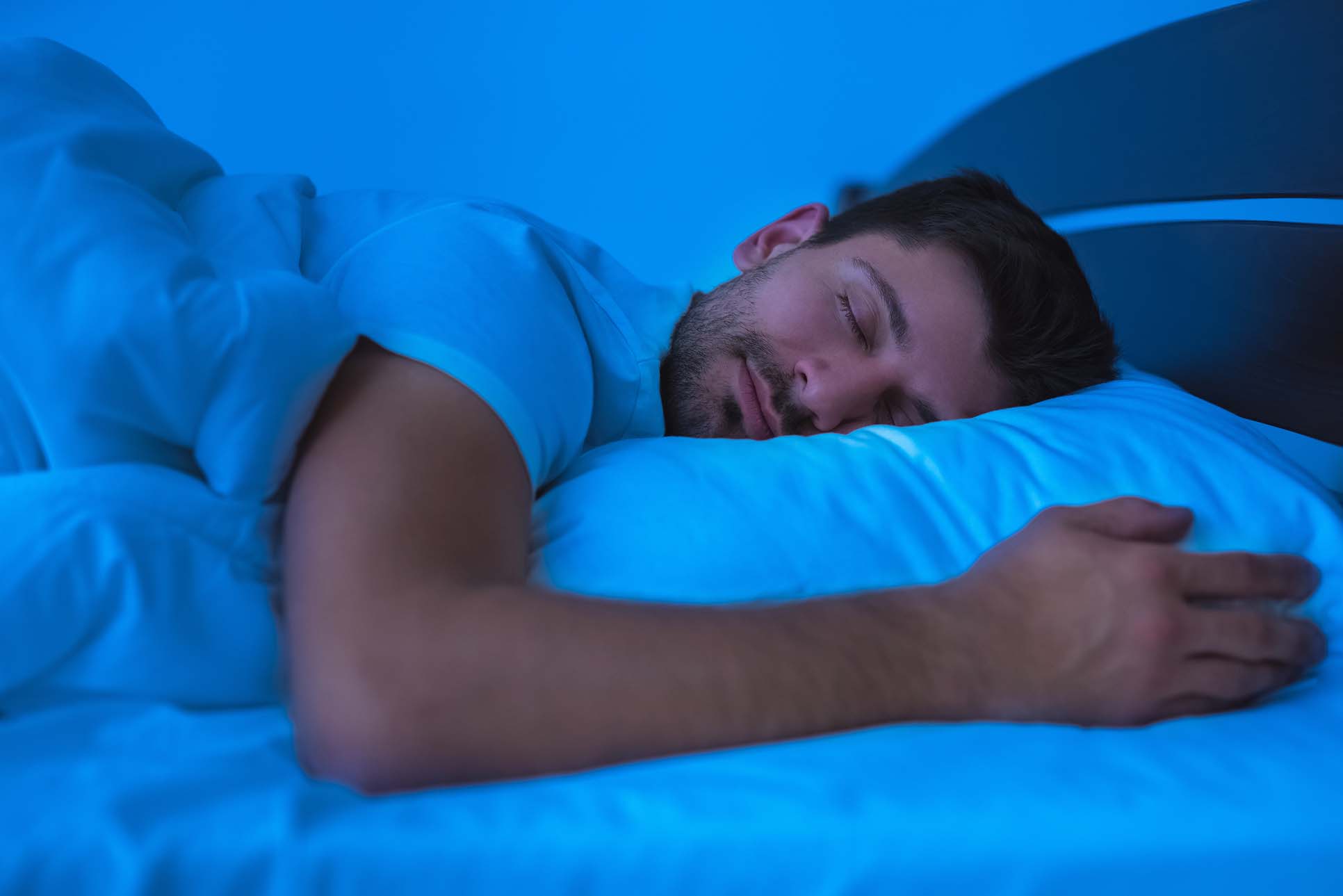 HOW TO GET MORE DEEP SLEEP