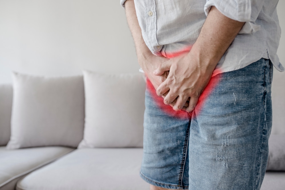 Male Yeast Infections
