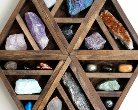 THE BEST CRYSTALS FOR BEGINNERS