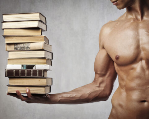 THE BEST FITNESS BOOKS
