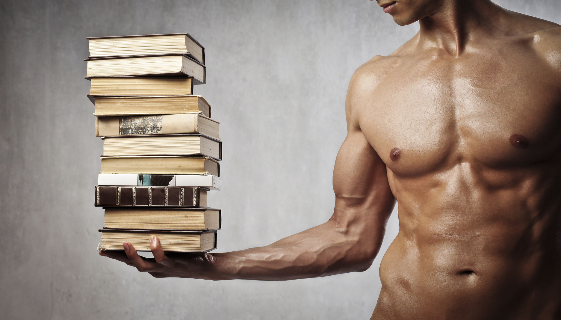 THE BEST FITNESS BOOKS