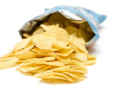 THE WORST SIDE EFFECT OF EATING CHIPS