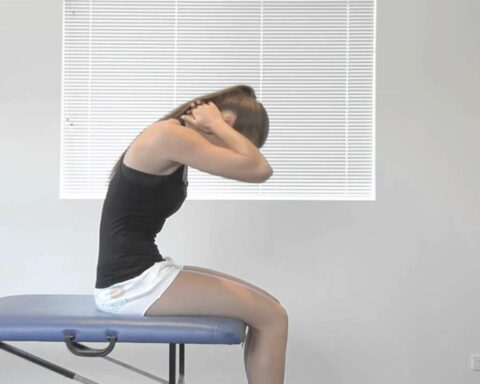 THORACIC SPINE STRETCHES