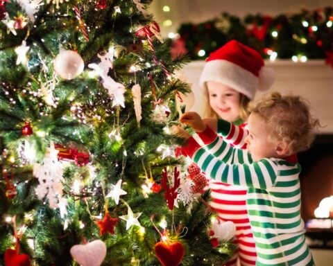 TOP TIPS ON CELEBRATING A GREENER AND MORE SUSTAINABLE CHRISTMAS