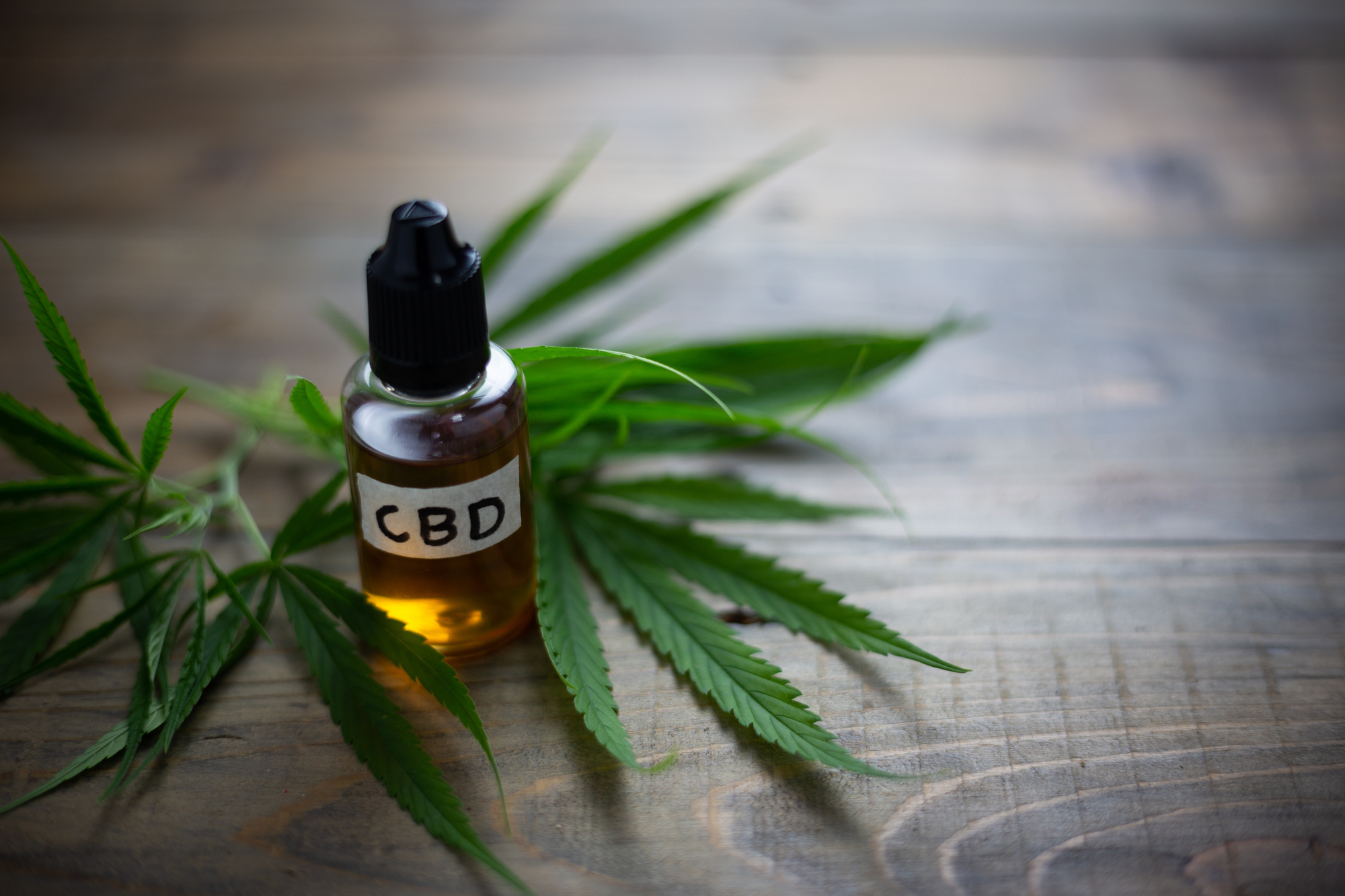 WHAT DOES "CBD" STAND FOR?