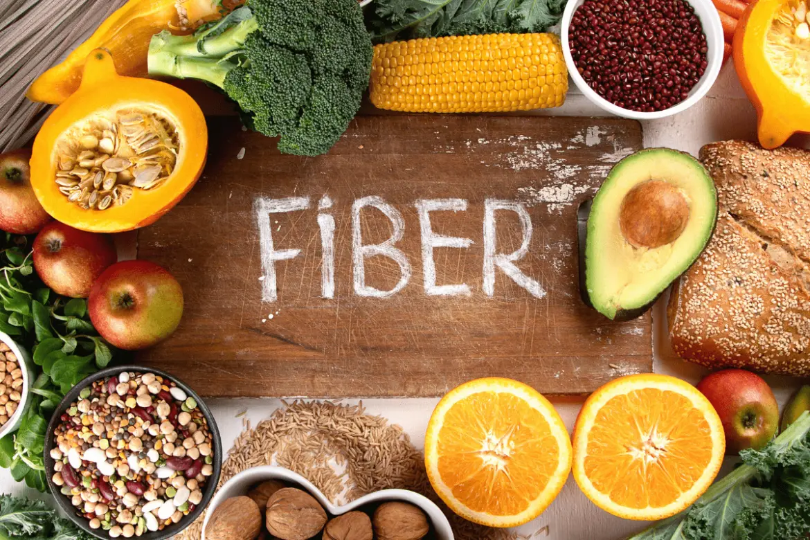 WHY IS FIBER GOOD FOR HEART HEALTH