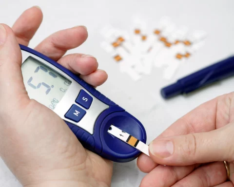 WHY SHOULD NON-DIABETICS LOOK AT THEIR BLOOD SUGAR LEVELS