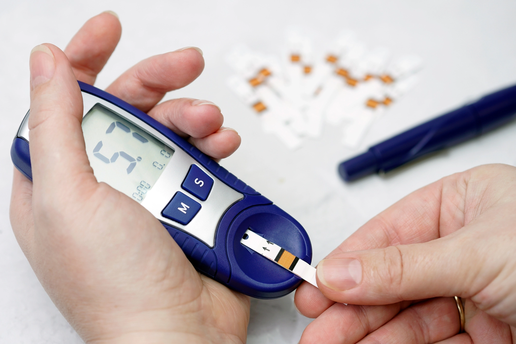 WHY SHOULD NON-DIABETICS LOOK AT THEIR BLOOD SUGAR LEVELS
