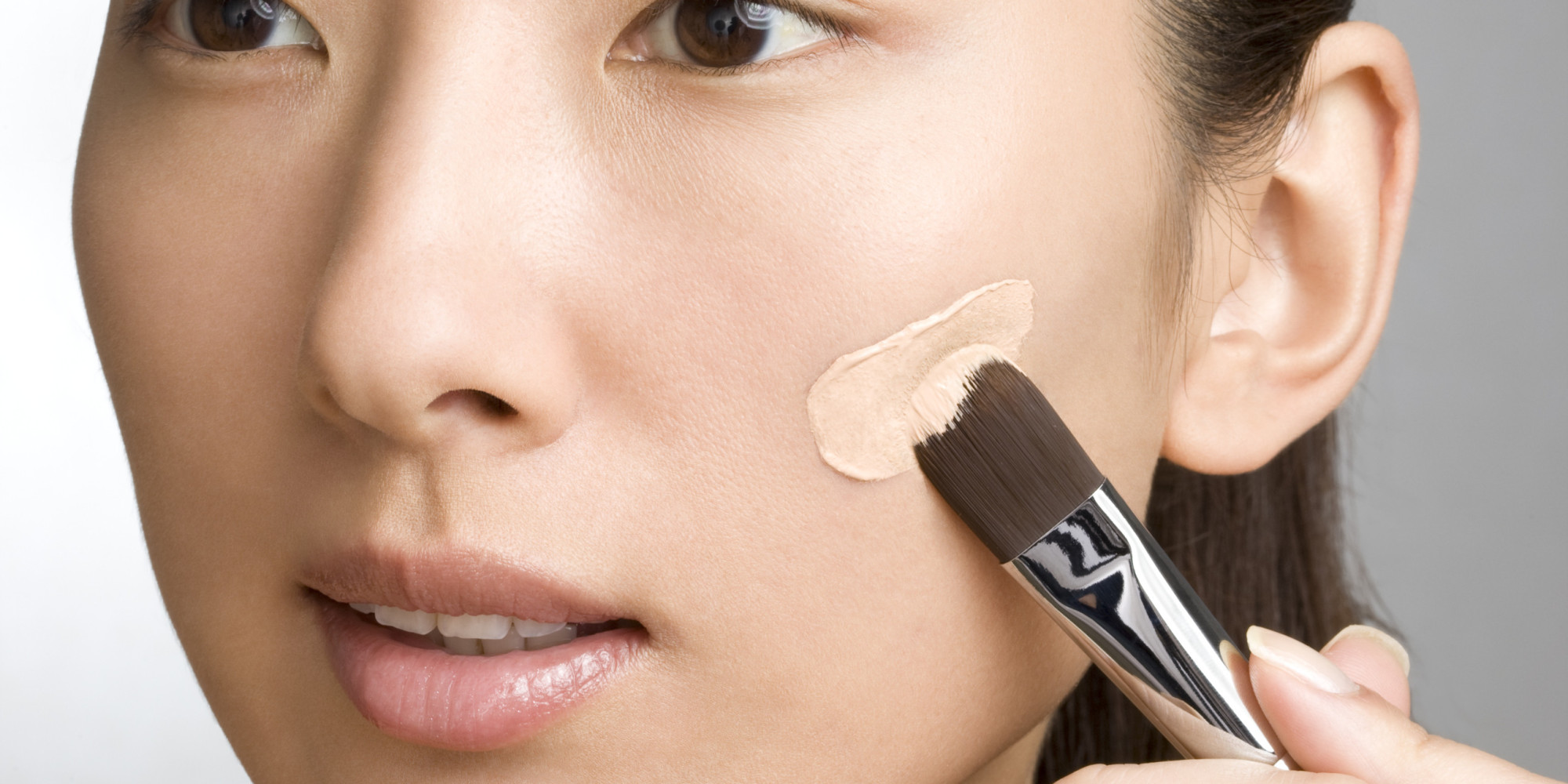 What Are The 3 Most Common Ways Women Apply Foundation Incorrectly