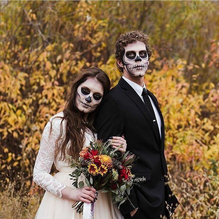 What Your Halloween Couple's Costume Says About Your Relationship