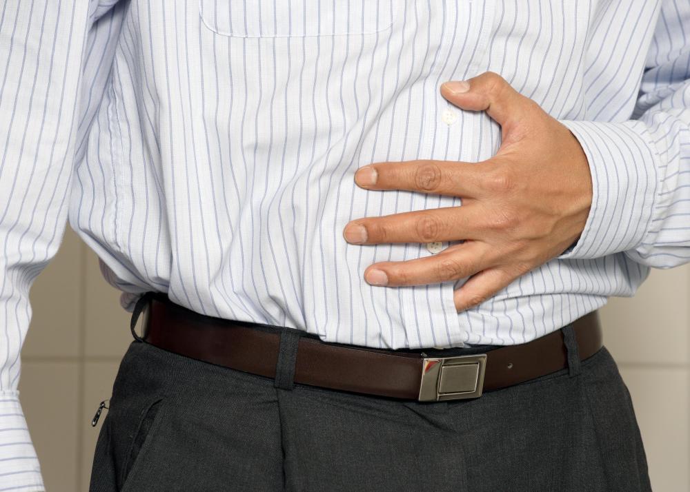 Why Might Someone Wake Up Feeling Bloated or With Indigestion