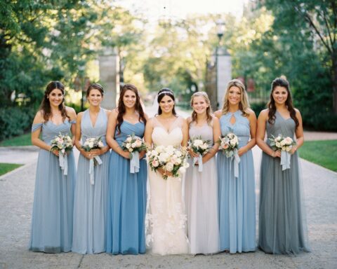 here are my thoughts: How to Say No to Being a Bridesmaid