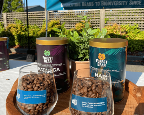 Forest Bean Unique Sustainable Premium Coffee