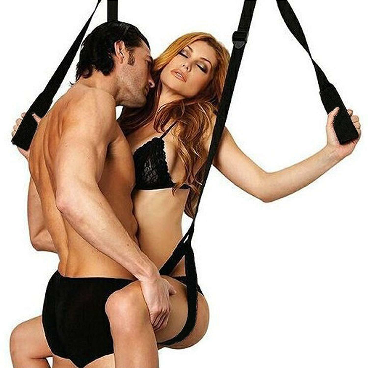 6 Reasons You Should Try Sex Swings
