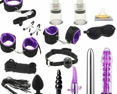 A Guide to BDSM Sex Toys