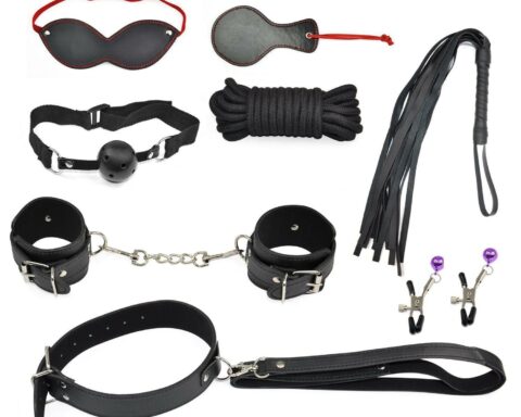 BDSM SEX TOYS: SOME THINGS FOR YOU TO TRY
