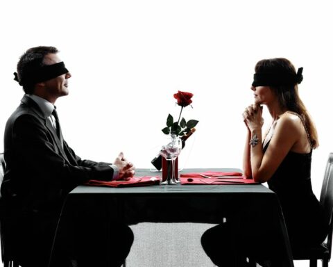 Blind Dates and Your Facebook Profile
