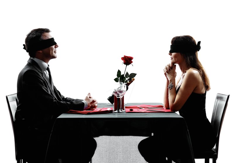 Blind Dates and Your Facebook Profile
