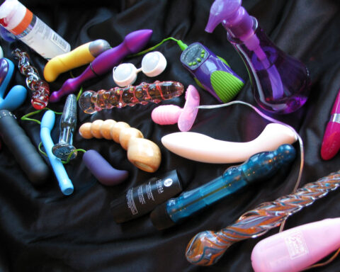 Bondage Gear and Sex Toys