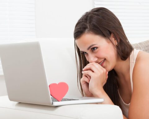 Can Online Dating Ever Lead to a Real Off-line Relationship?