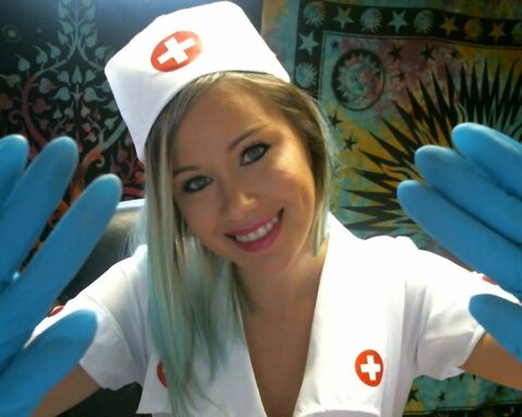 Chasey Lane Nurse Doll
