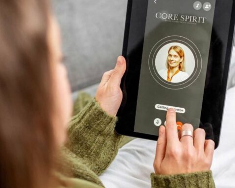 Core Spirit: A Revolutionary Platform Connecting Spiritual Healers and Seekers Doctors and Patients Coaches and Cli
