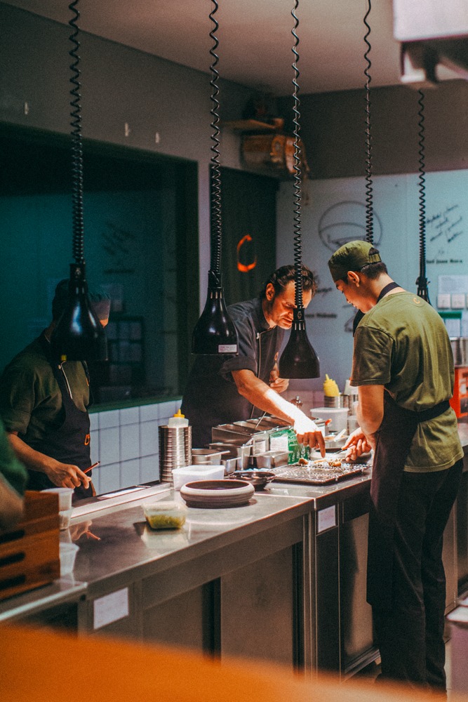 Creating one of Bali’s best restaurants turned into the adventure of a lifetime