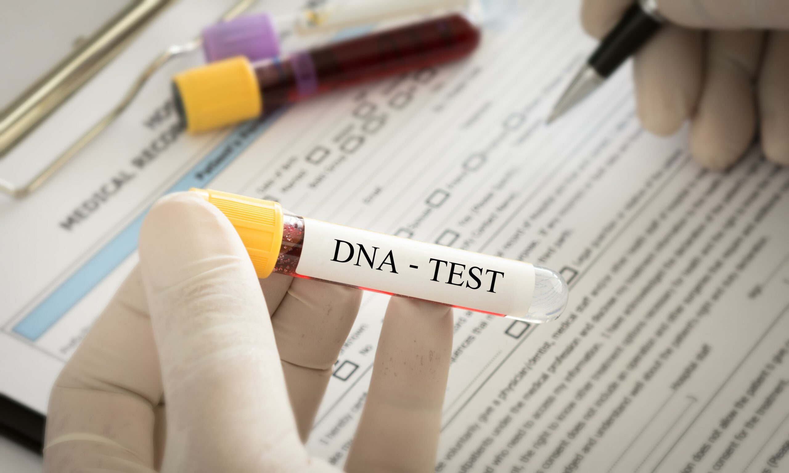 DNA Infidelity Tests: Crazy!
