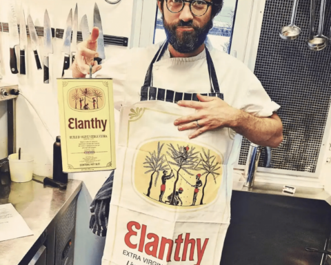 Elanthy Olive Oil - specialises in importing and distributing high-quality Greek extra virgin olive oil to the UK market
