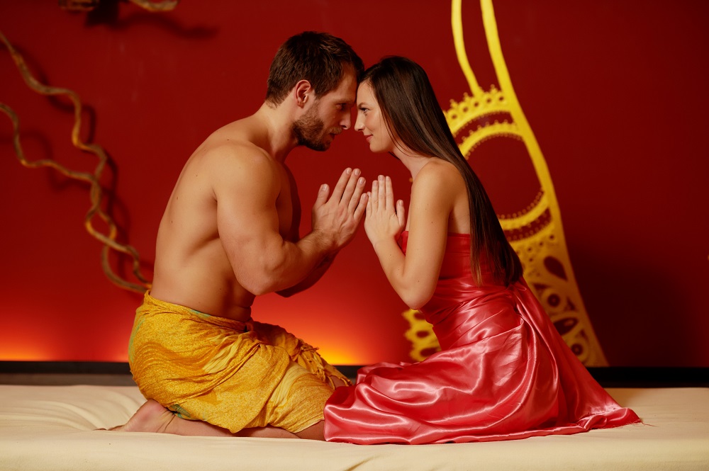 Enlivening Sex with the Kama Sutra