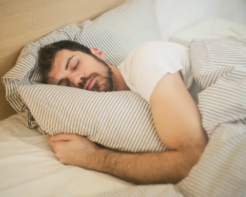 Falling Asleep after Sex, It's Natural!