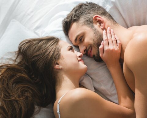 Feel-Good Sensations Put An End To Our Sex Fears