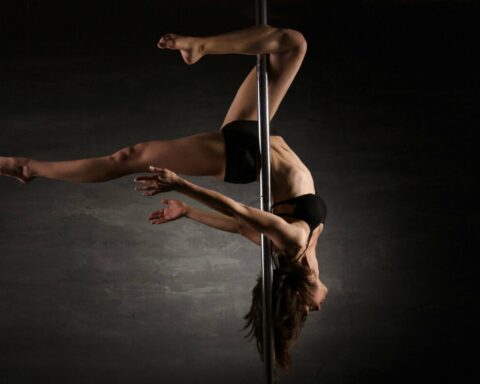 Get Fit For Summer With Pole-Dancing