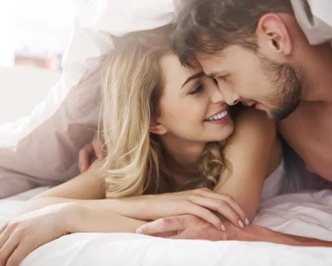Here's Why It Feels So Effing Good to Moan During Sex
